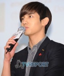 [T포토] 최강창민 첫 정극연기 어땠나요?