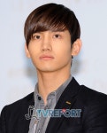 [T포토] 최강창민, 빛나는 조각미남