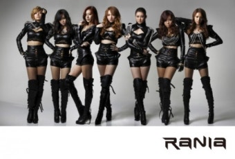 마이클잭슨發 걸그룹 라니아 데뷔 전 거물급 행보