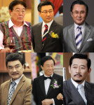 김성겸-최정우-김병기, 드라마 속 회장 전문배우 '화제'
