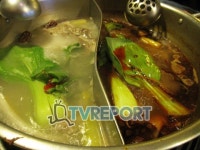 사천요리의 정수! 훠궈…중국식 전통 샤브샤브