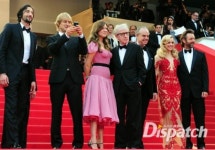 [64th Cannes] "칸, 할리우드 스타워즈"…64회 개막식 달군 별들은? (종합)