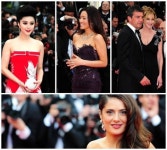 [64th Cannes] "칸, 할리우드 스타워즈"…64회 개막식 달군 별들은? (종합)