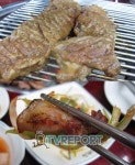 맛있는 생고기를 입맛 따라 골라 먹을 수 있는 곳!