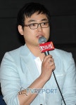 [T포토] 박영진 
