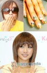 카라 니콜, 블링블링 네일아트 ‘대놓고’ 자랑중