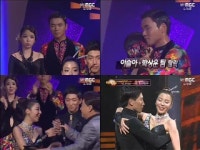 이슬아 박상운 댄싱스타 첫 번째 탈락자…김규리 김강산 최고점