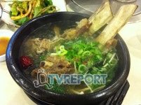 갈비탕의 종결자! 이것이 갈비탕이다!