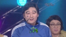 노우진 차두리에게 개그 시키려 했다 고백