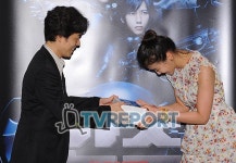 [T포토] 이시영, 