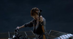 하지원 시크릿가든 정인기와 7광구서 또 부녀 인연