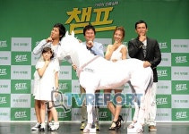 [T포토] 기적의 감동 실화 