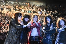 엑스재팬(X JAPAN), 10월 첫 내한공연 우리도 설레요