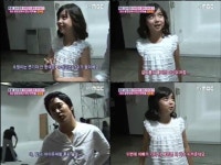 김수정 연기자가 꿈? 아이유 같은 솔로가수 되고 싶어