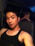 갤럭시아_지오엠아이앤씨_비 | 지오, 비 도플갱어 셀카 “3초 동안 비가 보여”