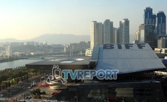 [T포토] 부산국제영화제가 펼쳐지는 영화의 전당