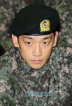 [T포토] 비(정지훈) 날렵한 턱선 빛나는 눈빛