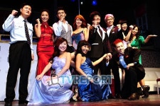 [T포토] 마광수 교수의 연극 가자! 장미여관으로