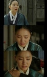 ‘뿌리깊은 나무’ 신세경, 장혁 향한 그리움의 오열 “잊을 능력없어”