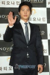 [T포토] 이상우 '마르코-안시현씨 행복하세요'