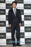 [T포토] 이상우 '신랑신부가 너무 부럽네요'