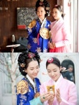 채시라-함은정 JTBC ‘인수대비’ 촬영장 조우 ‘불꽃 카리스마’