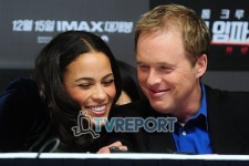 [T포토] 폴라 패튼-브래드 버드 