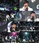 케이팝콘 비오엠(BoM), 블랙&화이트 감미로운 목소리 녹네 녹아