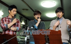 [T포토] 포맨, 환상의 하모니