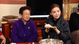 이제만나러갑니다 박선영, 개성 손 만두의 달인으로 등극