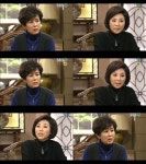 내일이오면 고두심, 독이 오를대로 올라 독설 퍼부어