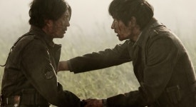 마이웨이 영화팬이 뽑은 스틸컷 BEST 5 공개 전쟁신 압도적