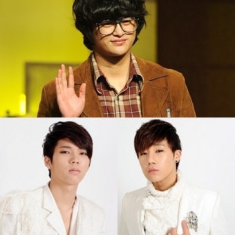 인피니트 성규 우현+서인국, '광화문연가'로 뮤지컬 배우 데뷔
