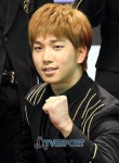 [T포토] 엠블랙 지오, 자체발광 조각미남
