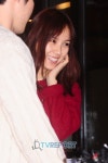 [T포토] 이효리, 절친 엄정화 영화댄싱퀸 VIP 시사회 참석