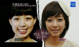 렛미인 은정 닮은꼴 박소현, 역대 최고미인 황신혜도 인정