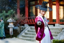 ‘해품달’ 정일우, 검술 실력 발휘 ‘운검 넘어설 기세’