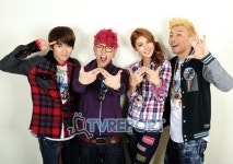 위(WE), 21일 싱글 파티 발표..빅뱅 신화와 당당하게 맞선다