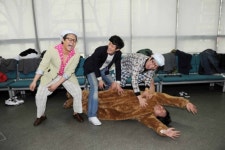 하오 앤 차오 손민혁 차오차오 정세협 없으면 못 알아봐 씁쓸