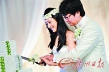 바이징(백정), 사망 전 남편 주성해와 이혼 요구, 불륜은 본인이 해놓고?