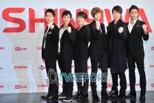 [T포토] 가요계의 조상 신화 .벌써 데뷔 14주년