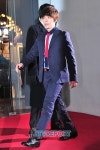 [T포토] 슈주 동해 신입사원 패션이에요