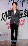 [T포토] 용환, 부드러운 카리스마