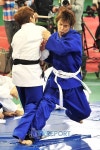 [T포토] 신화 전진 국가대표급 메치기