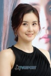 [T포토] 최정윤 새침떼기 새색시