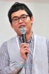 [T포토] 박영진 라디오 위해 전 여친도 데려올 수 있어