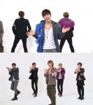 샤이니, 이효리 유고걸 맞춰 마법의 안무 실사판 공개 우리 노래 같다