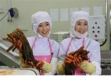 종말이 곽진영, 여수에 김치공장 설립…제2의 인생 꿈꾸다