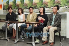 [T포토] 산 너머 남촌에는 2 현대적인 농촌 드라마