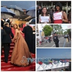 [칸리포트] 하프타임 칸, 유준상 역시 국민 사위네~ 이모저모